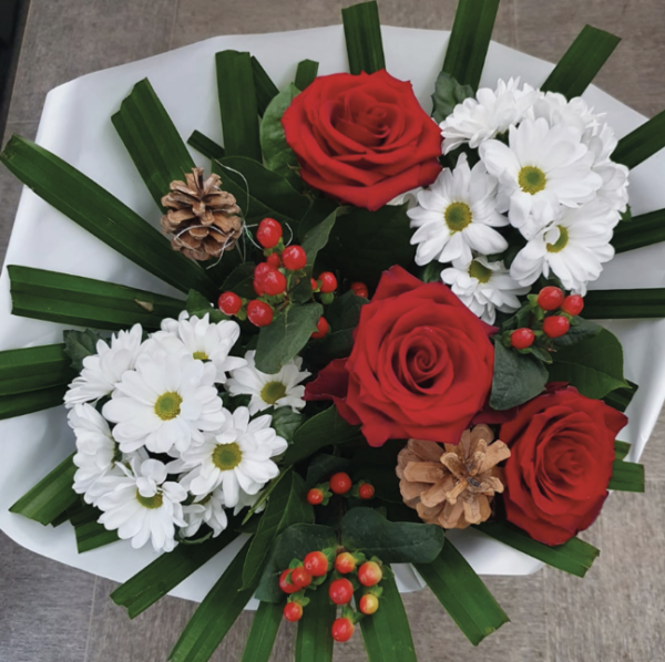 Bouquet Traditionnel